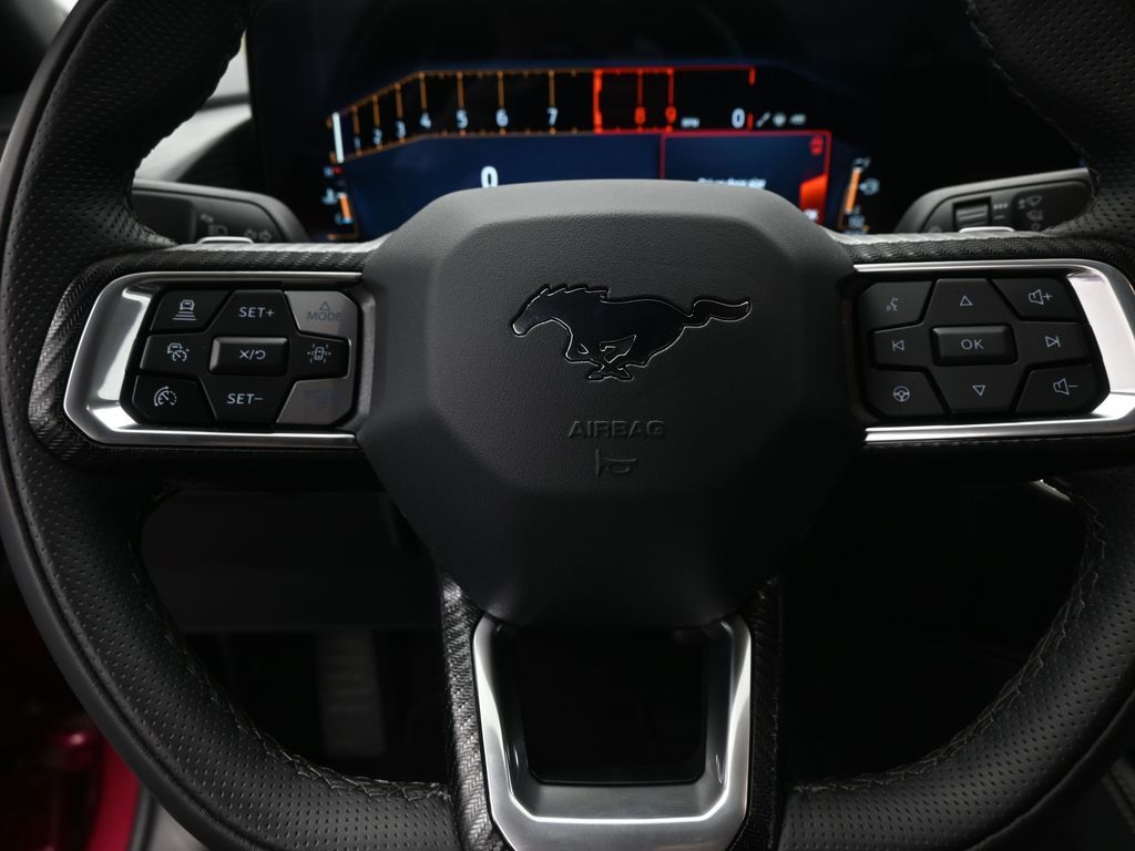 2025 Ford Mustang GT Premium photo 11