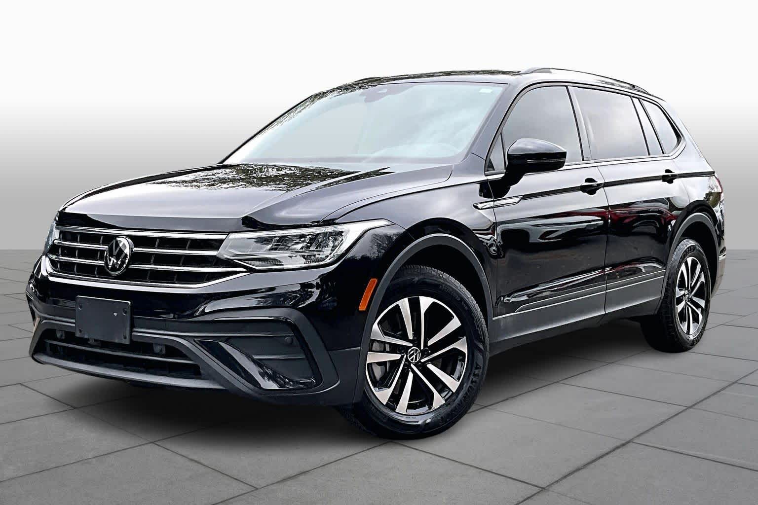 2023 Volkswagen Tiguan S