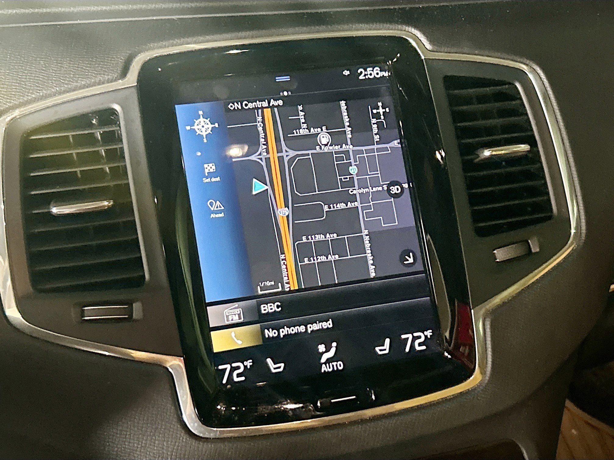 2019 Volvo XC90 Momentum AWD photo 21