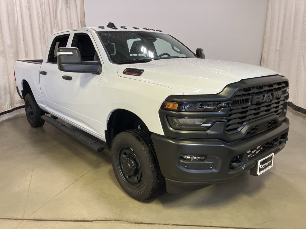 2025 RAM Ram 2500 Pickup Tradesman's photo