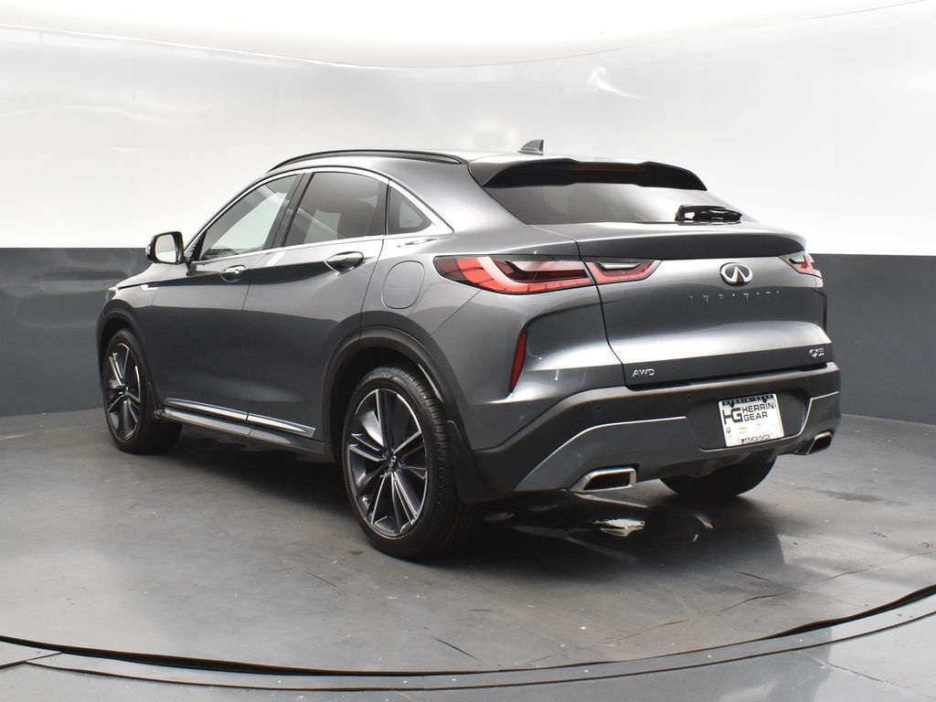 2022 Infiniti QX55 Sensory photo 2