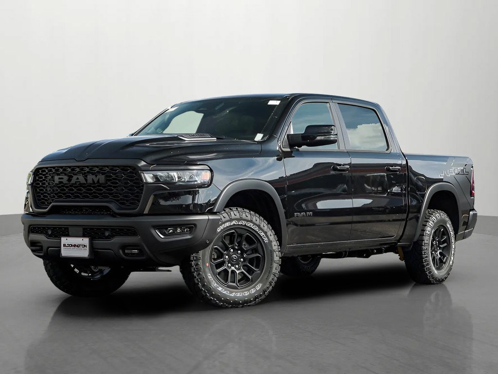 2026 RAM Ram 1500 Pickup Rebel's photo
