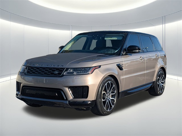 2022 Land Rover Range Rover Sport HSE Silver Edition's photo