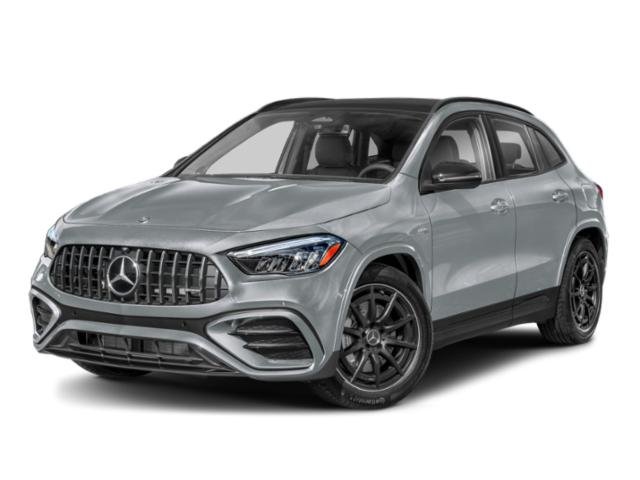 2026 Mercedes Benz GLA AMG 35 4MATIC photo 11
