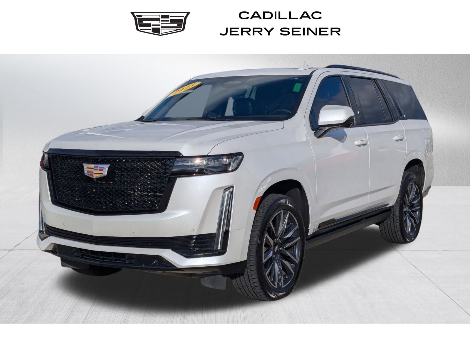2023 Cadillac Escalade Sport Platinum's photo