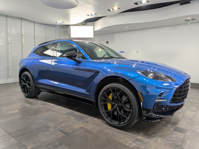 New 2025 Aston Martin DBX 707 Sport Utility in West Palm Beach #A1538M ...