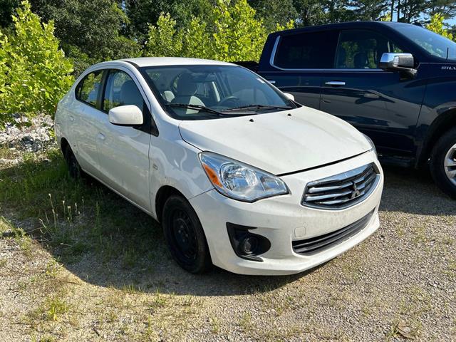 Used 2018 Mitsubishi Mirage G4 ES with VIN ML32F3FJ9JHF02247 for sale in Livingston, TN
