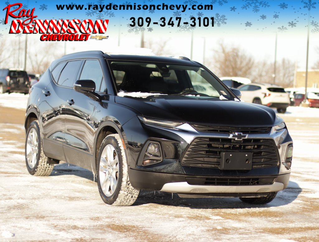 2020 Chevrolet Blazer 3LT