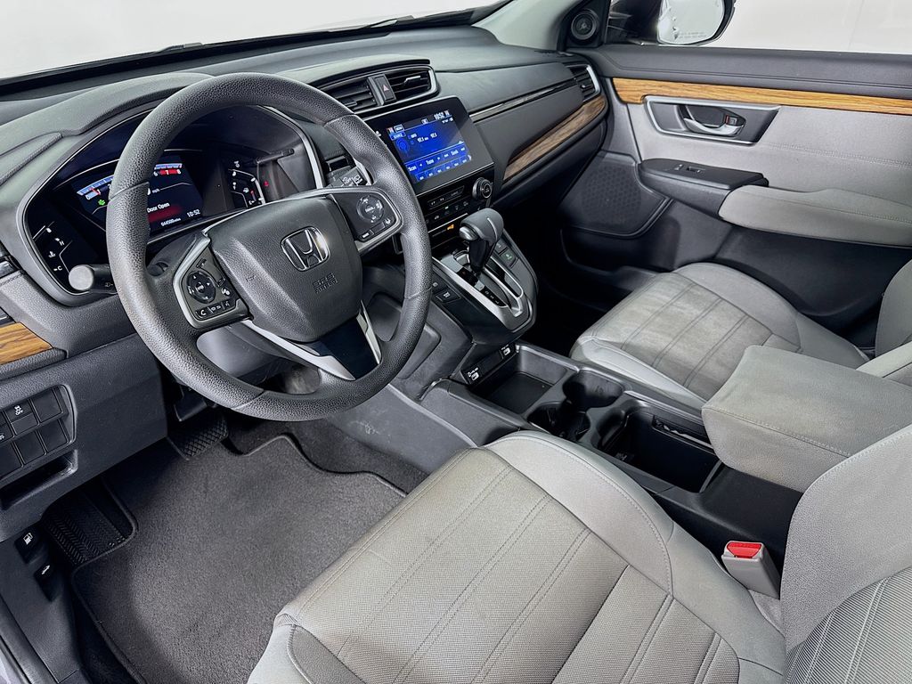 2022 Honda CR-V EX photo 4