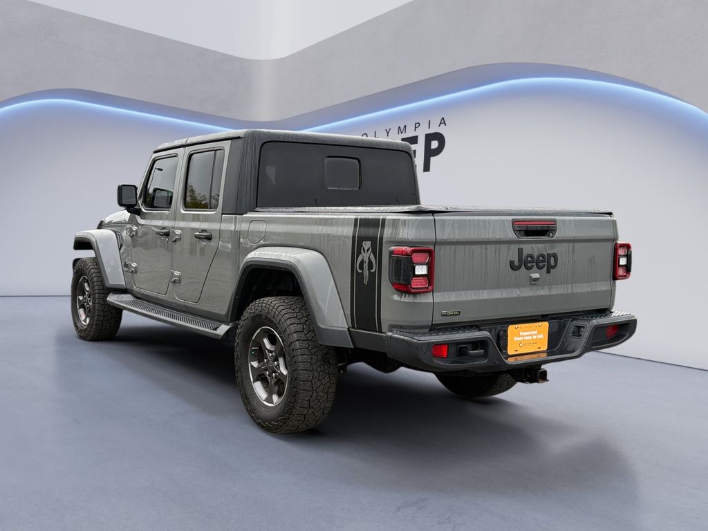 2022 Jeep Gladiator Sport photo 3