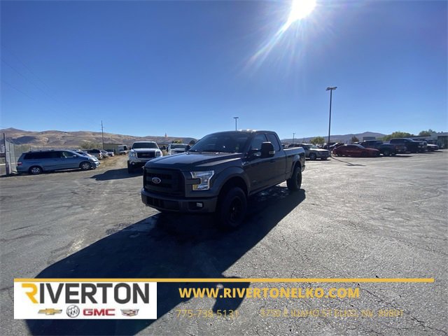 2017 Ford F-150