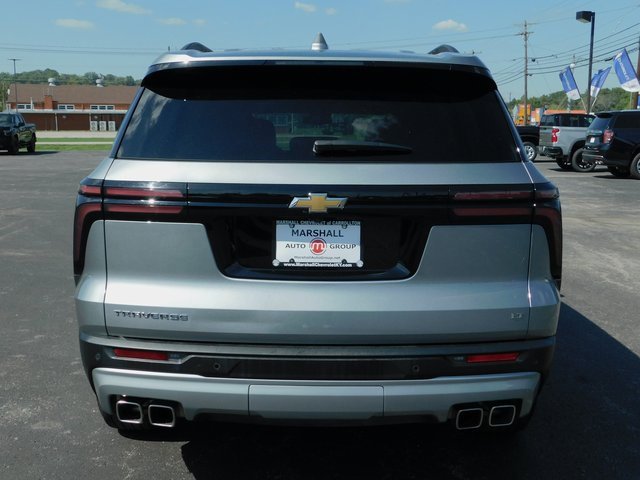 2024 Chevrolet Traverse photo 5