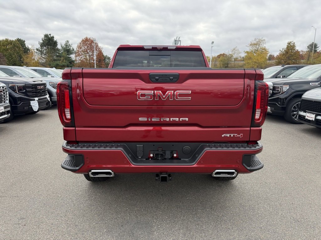 2026 Gmc Sierra 1500 AT4 photo 3
