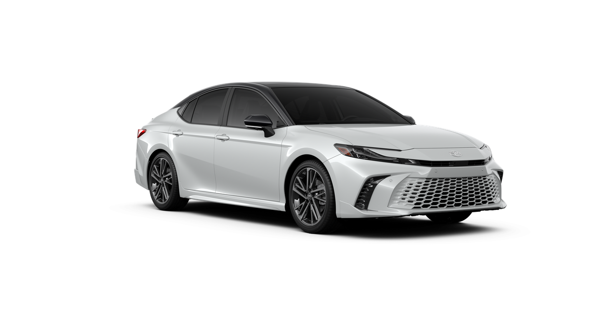 2026 Toyota Camry XSE photo 47