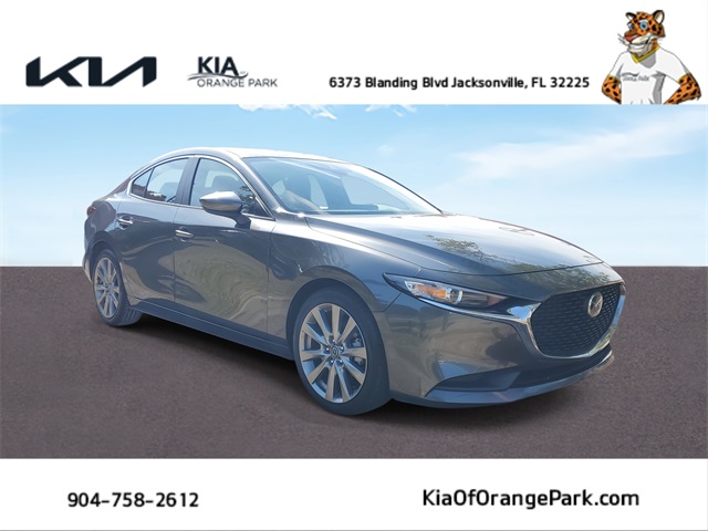 2023 Mazda Mazda3 2.5 Select photo 2