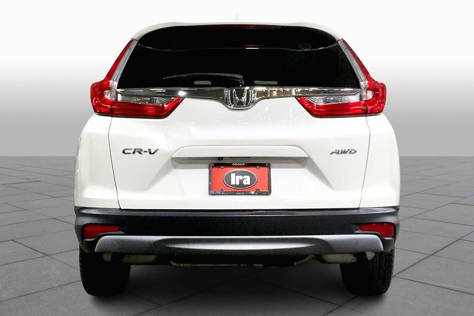 2018 Honda CR-V EX photo 4