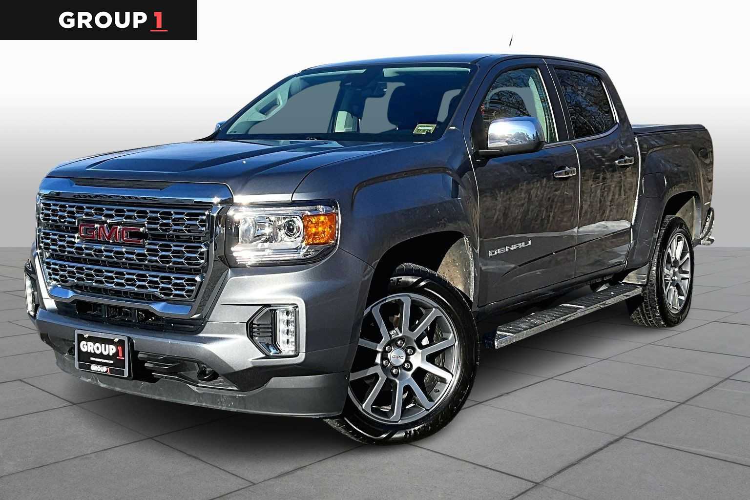 2021 GMC Canyon Denali's photo