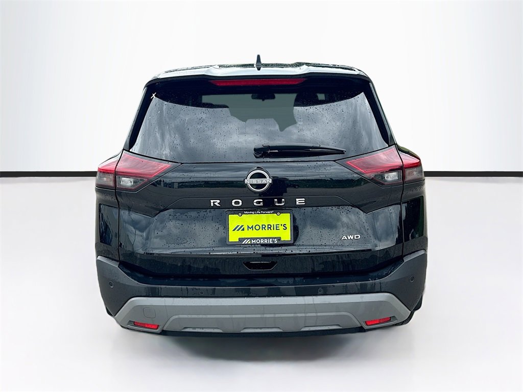 2022 Nissan Rogue S photo 6