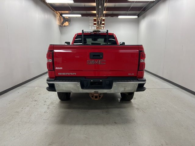 2018 Gmc Sierra SLE photo 4