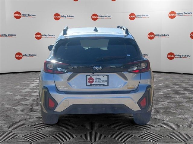 2025 Subaru Crosstrek Sport photo 3