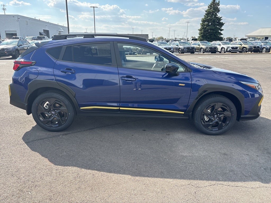 2025 Subaru Crosstrek Sport photo 2