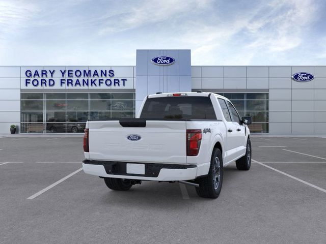 2025 Ford F-150 STX photo 8
