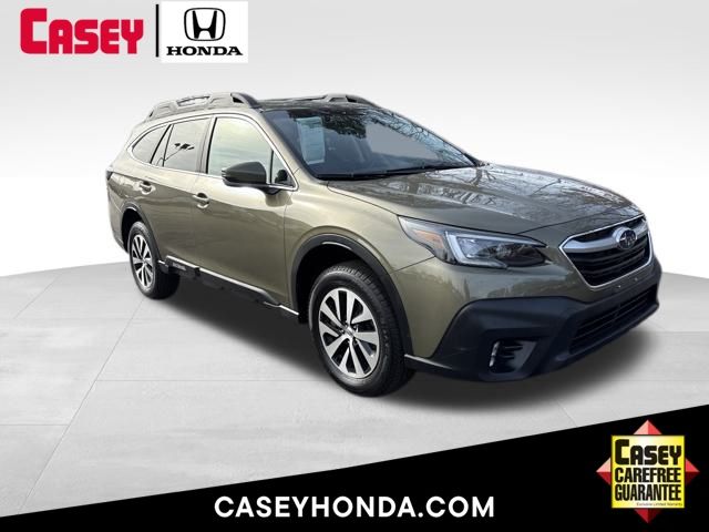 2021 Subaru Outback Premium's photo