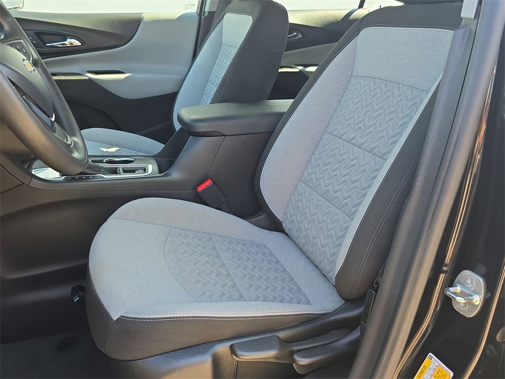 2024 Chevrolet Equinox LS photo 17