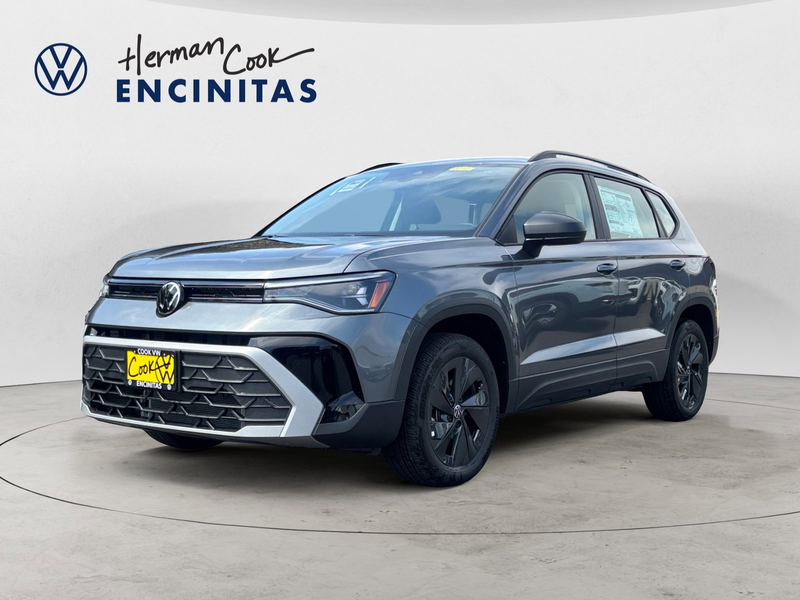 2025 Volkswagen Taos S's photo