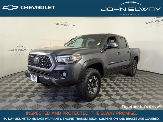 2019 Toyota Tacoma
