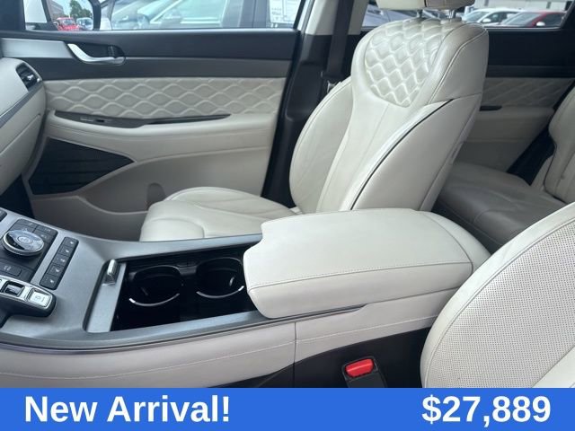2021 Hyundai Palisade Calligraphy photo 30
