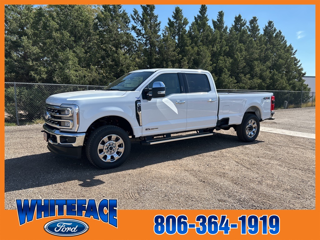 2026 Ford F-350 Super Duty Lariat's photo