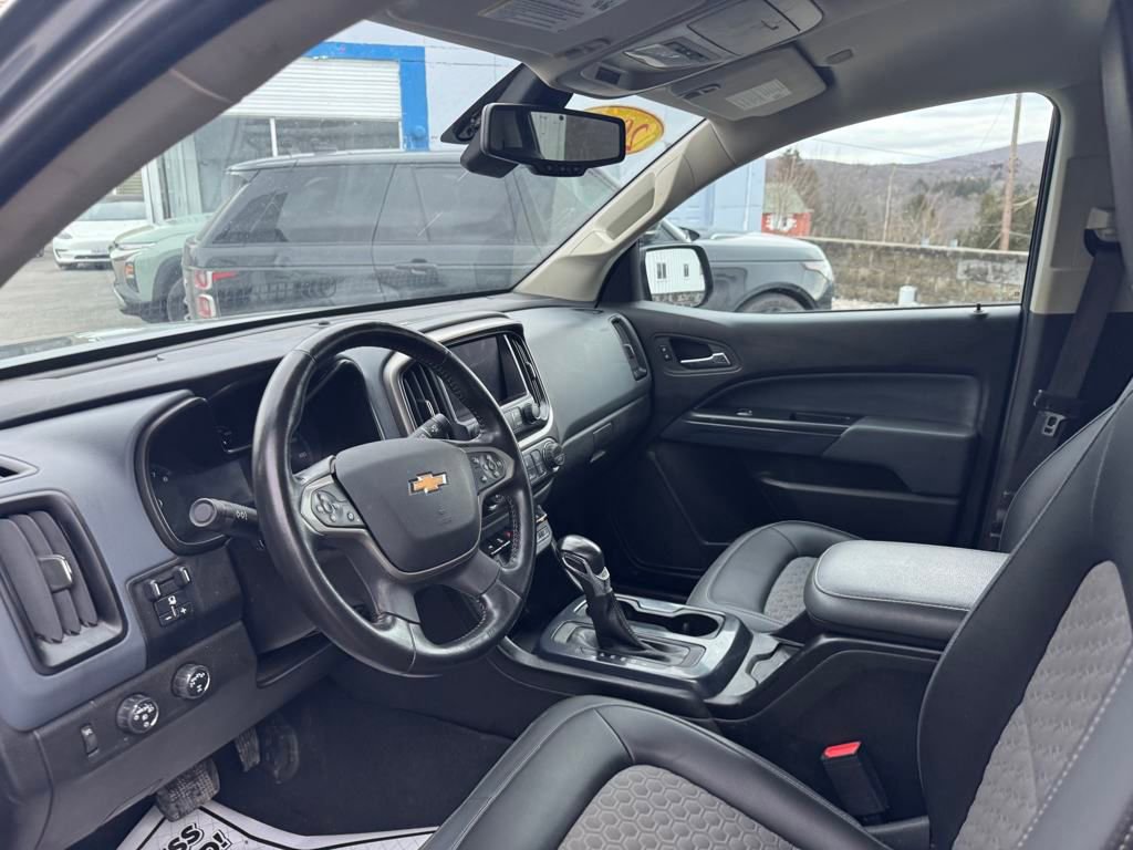 2022 Chevrolet Colorado Z71 photo 9