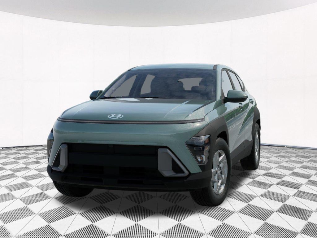 2026 Hyundai Kona SE photo 5