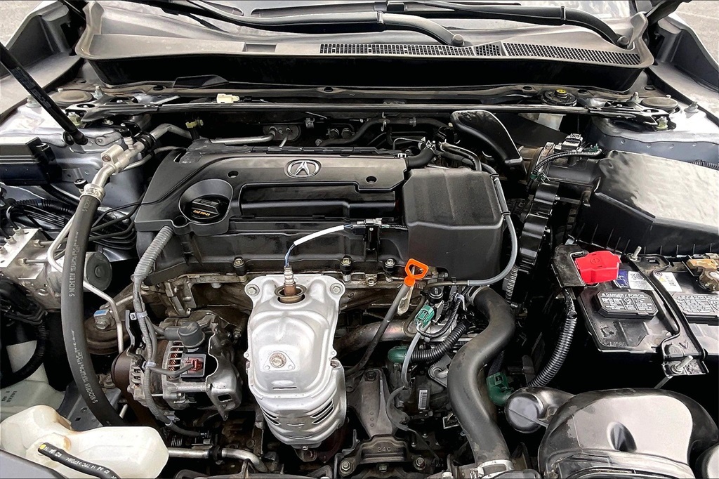 2015 Acura TLX Base photo 8