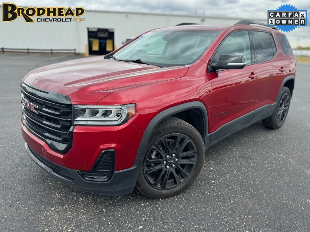 2023 GMC Acadia SLE's photo