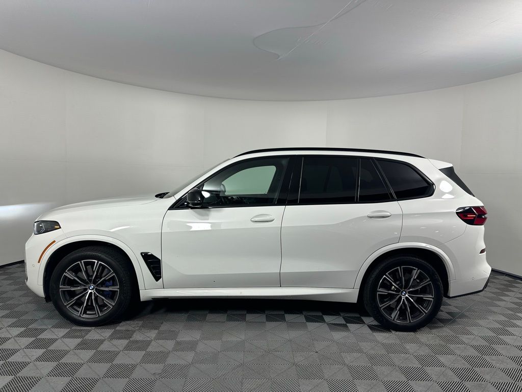 2024 Bmw X5 M60i photo 8
