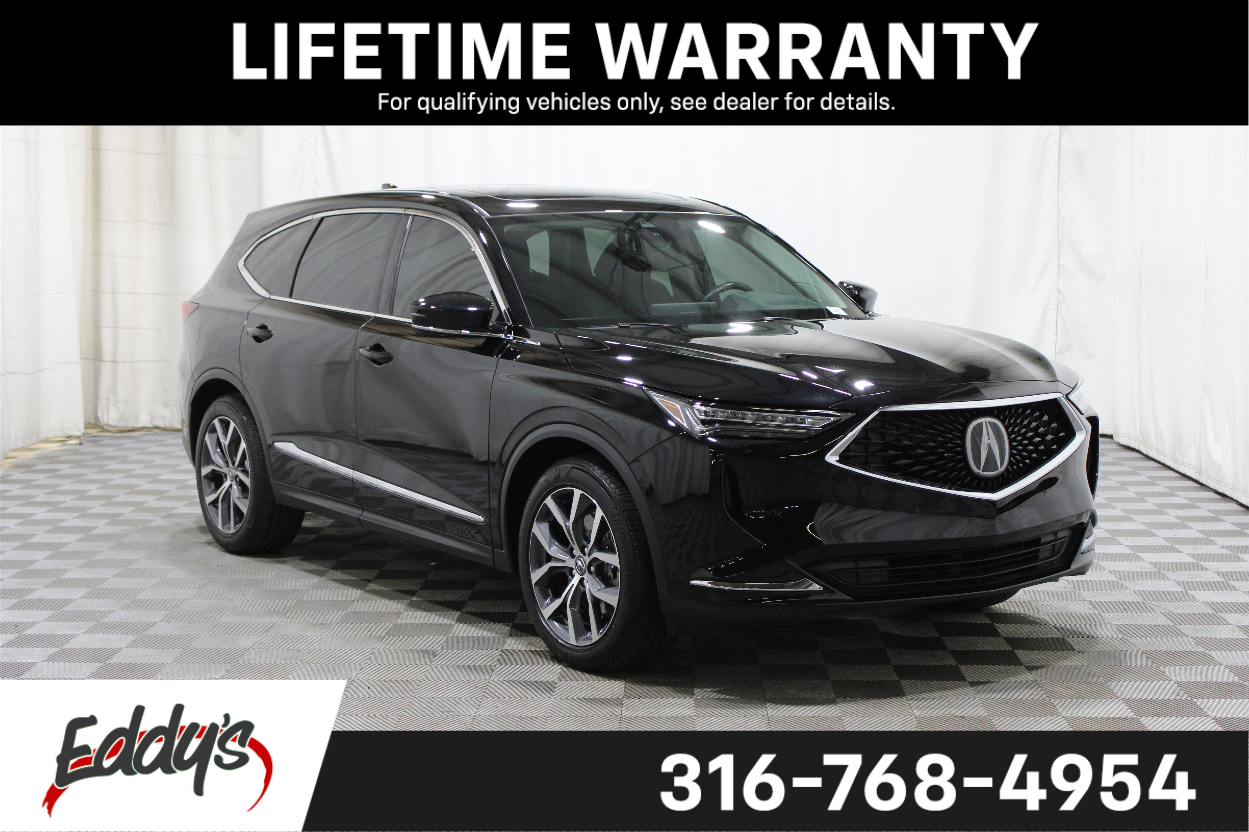 2024 Acura MDX Technology Package's photo