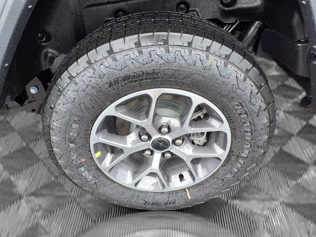 2025 Jeep Wrangler Sport S photo 18