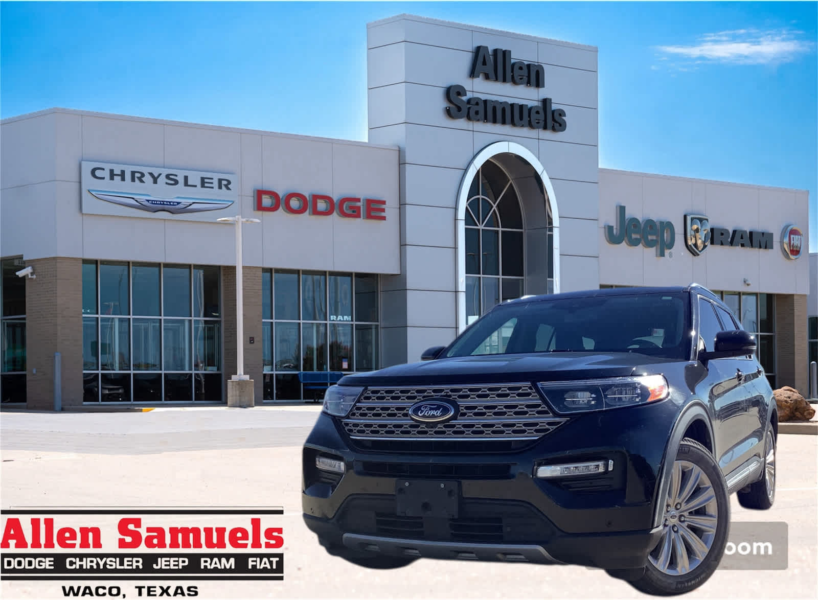 2024 Ford Explorer Limited's photo