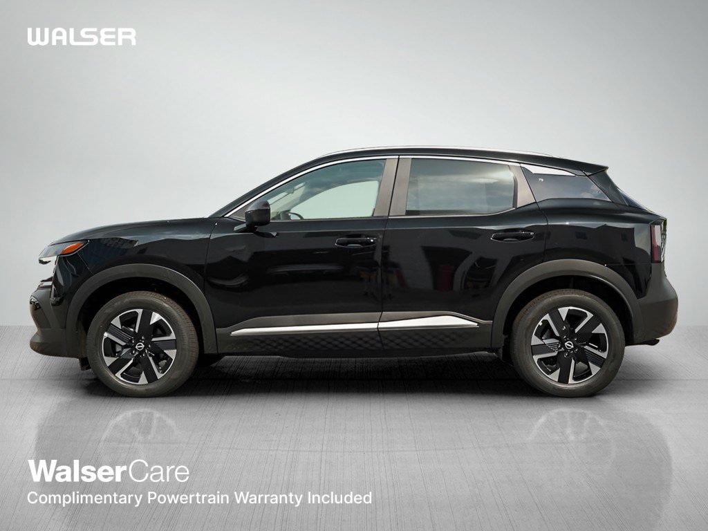 2025 Nissan Kicks SV photo 3