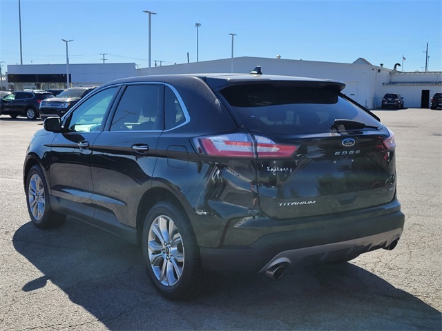 2024 Ford Edge Titanium photo 7