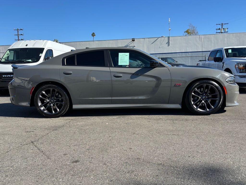 2023 Dodge Charger R/T Scat Pack photo 2