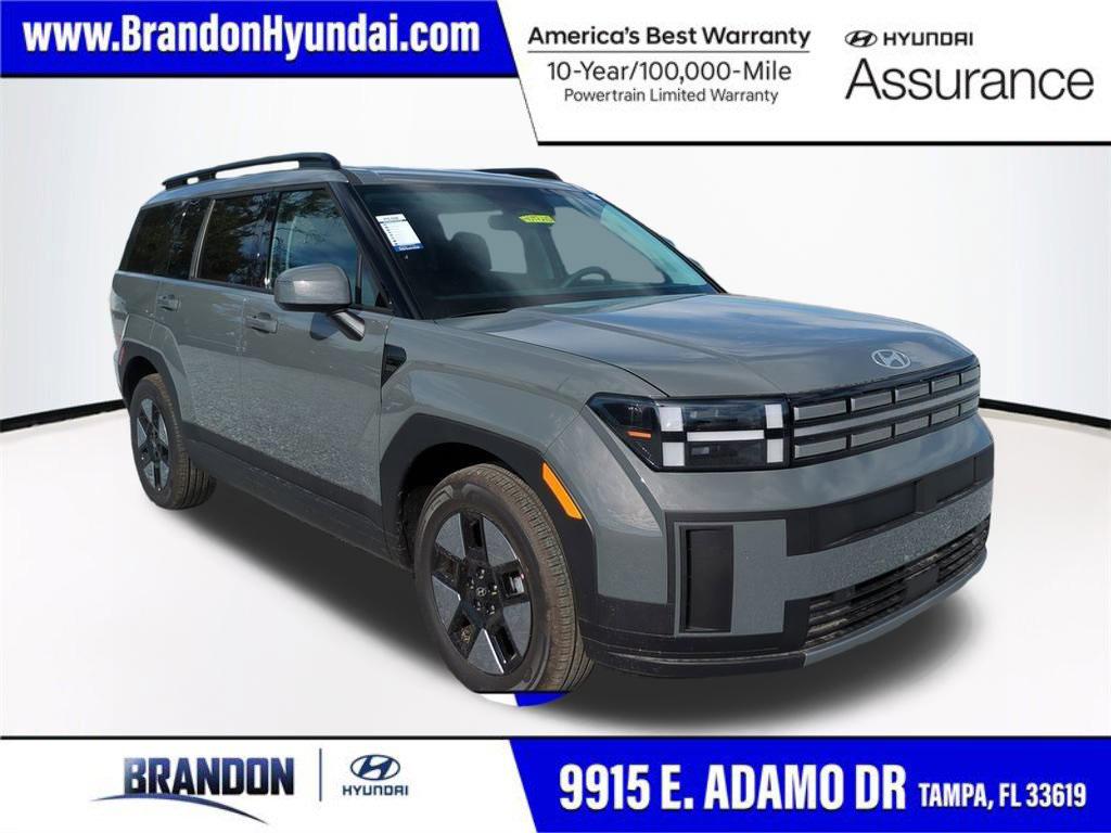 2026 Hyundai Santa Fe SEL's photo