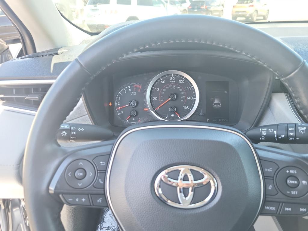 PreOwned 2022 Toyota Corolla Cross LE Sport Utility in Montrose U6597