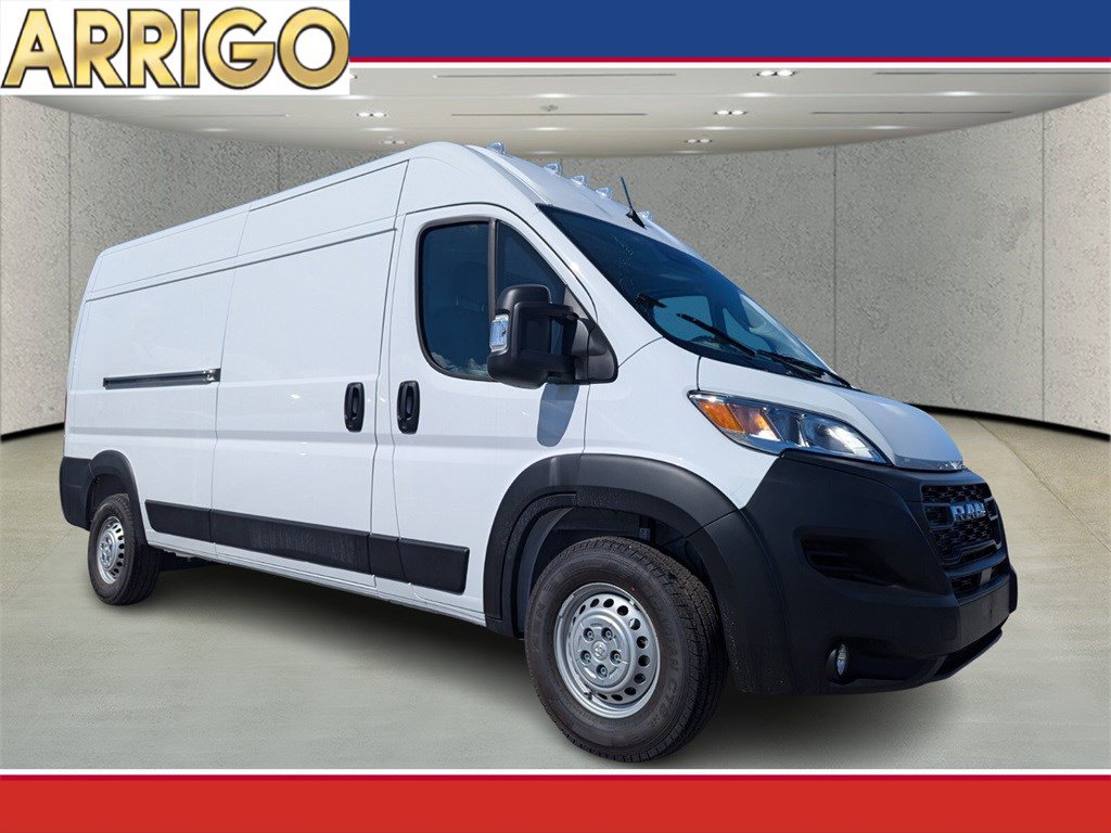 2026 RAM ProMaster Cargo Van Tradesman's photo