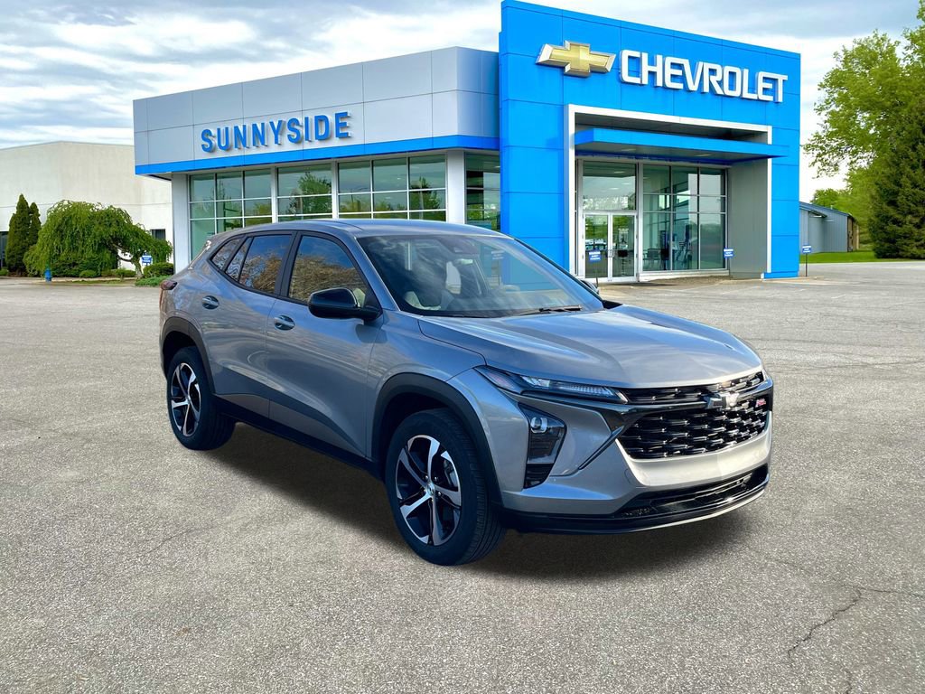 2024 Chevrolet Trax RS