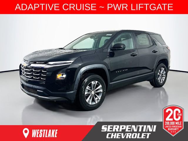 2026 Chevrolet Equinox LT's photo