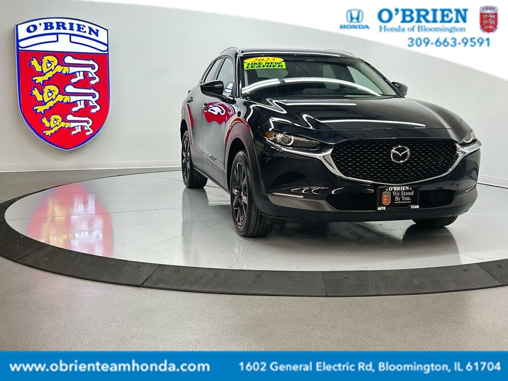 2025 Mazda CX-30 Select Sport's photo