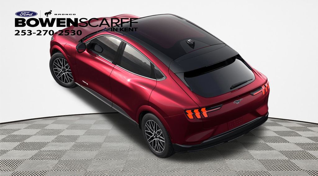 2025 Ford Mustang Mach-E Premium photo 2